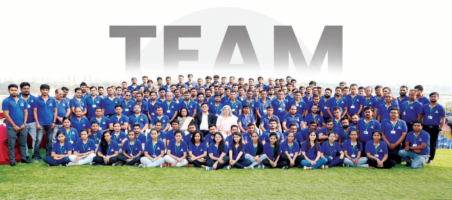 team