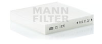 CU1835 Cabin Filter