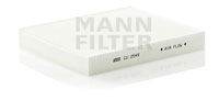 CU2545 Cabin Filter