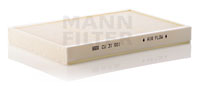 CU31001 Cabin Filter