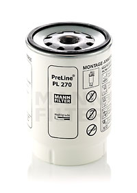 PL270X Fuel Filter